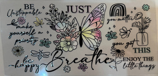 Breathe Cup Wrap