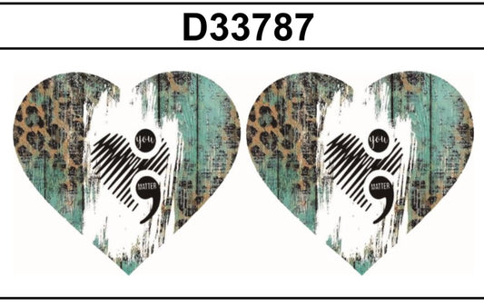 Tumbler Wrap/Decal