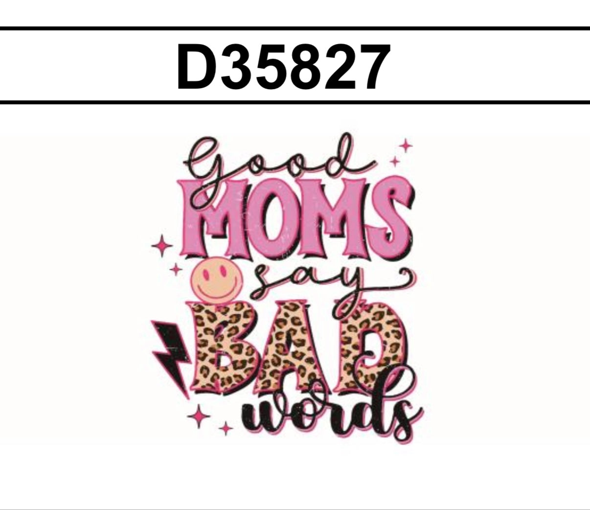 Tumbler Wrap/Decal