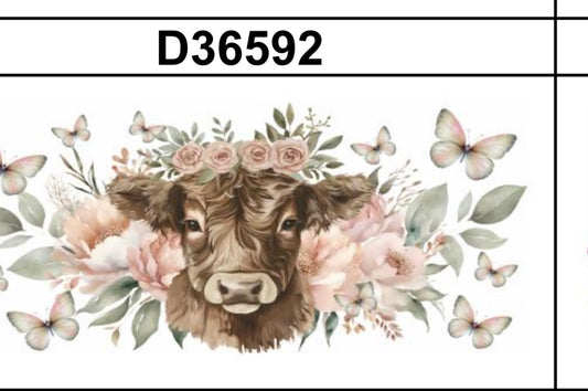 Tumbler Wrap/Decal