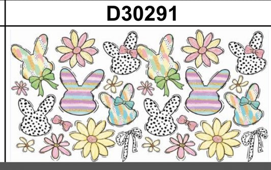 Tumbler Wrap/Decal