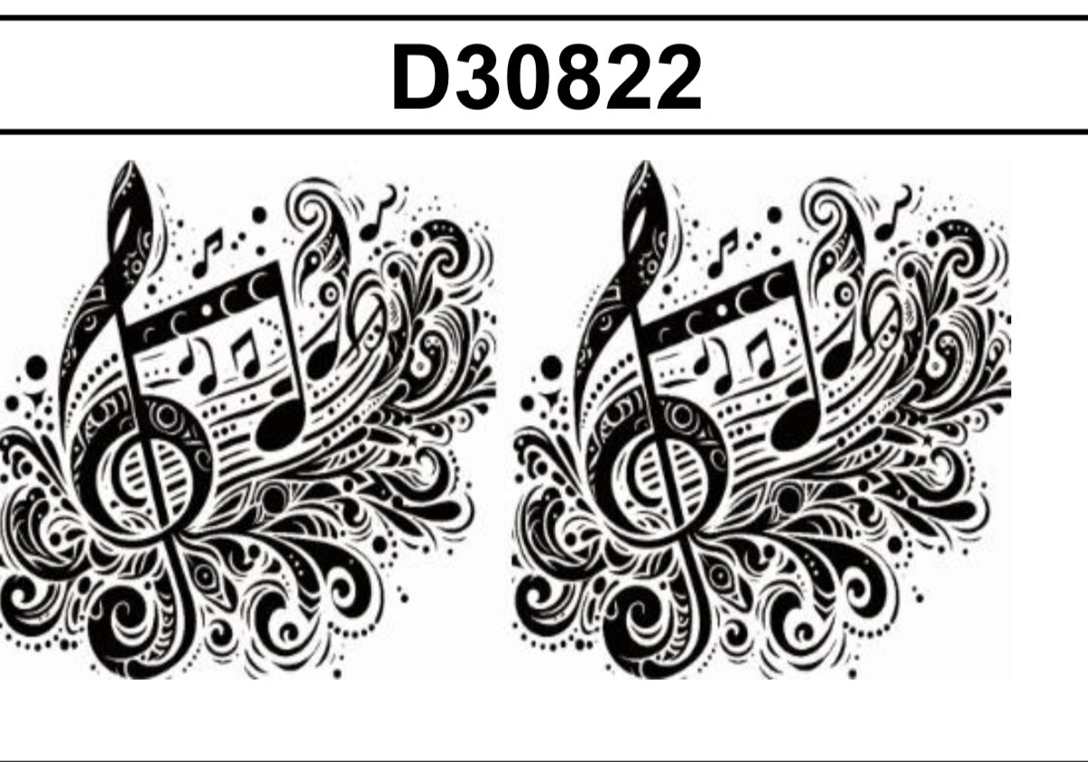 Tumbler Wrap/Decal