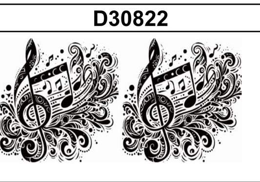 Tumbler Wrap/Decal