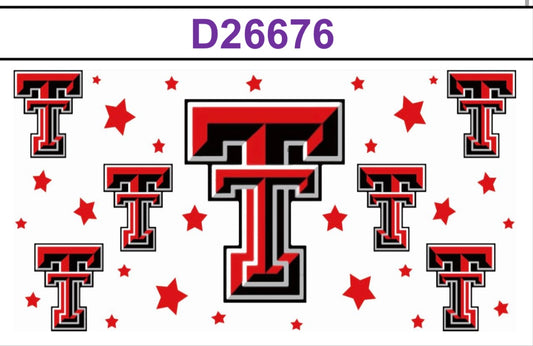 Tumbler Wrap/Decal