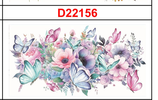 Tumbler Wrap/Decal