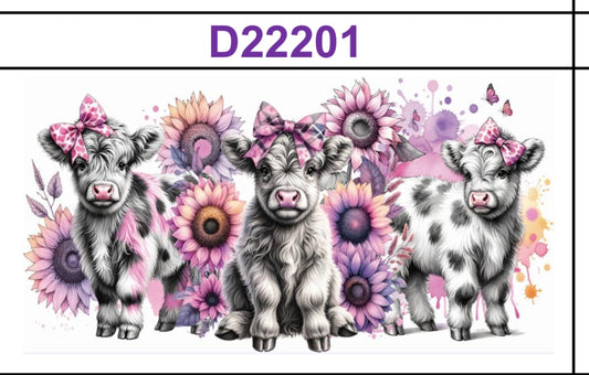 Tumbler Wrap/Decal