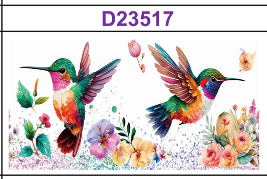 Tumbler Wrap/Decal
