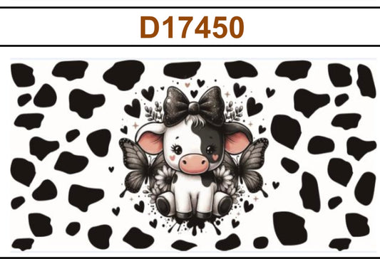 Tumbler Wrap/Decal