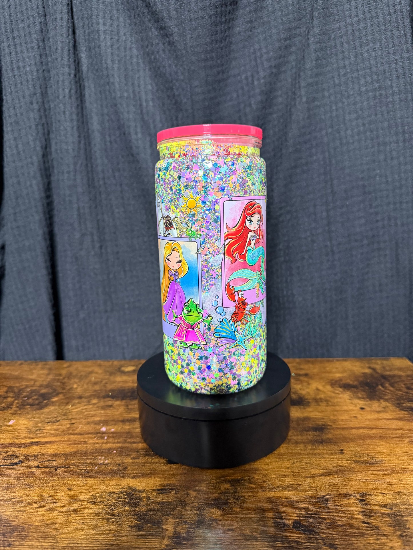 Princess premade cup