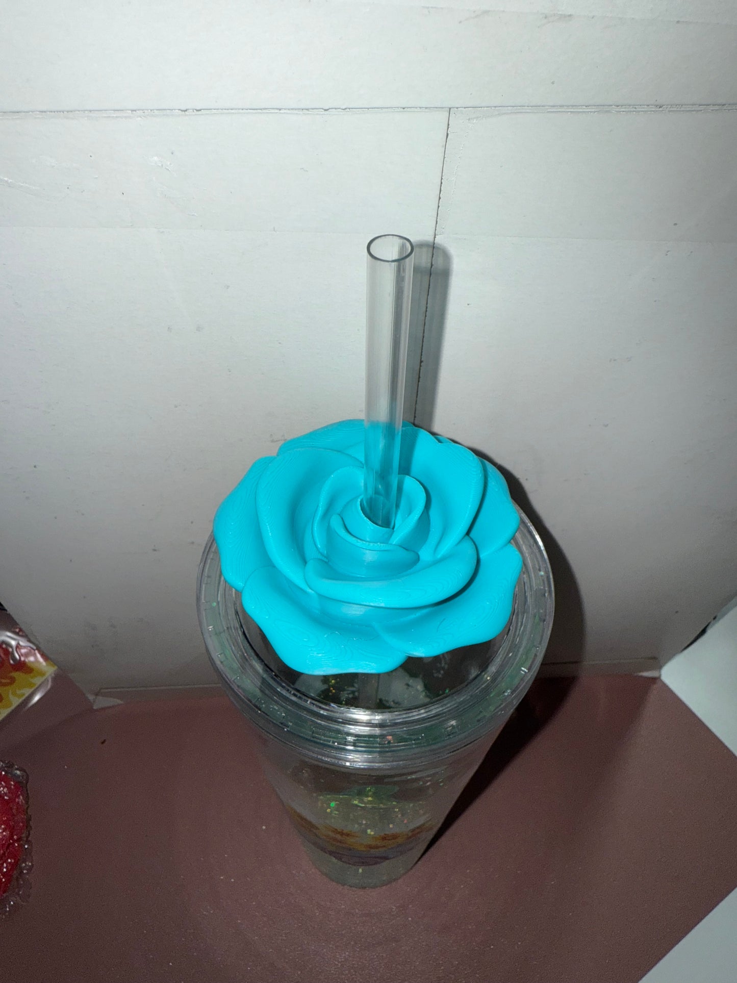 Custom Lid Topper