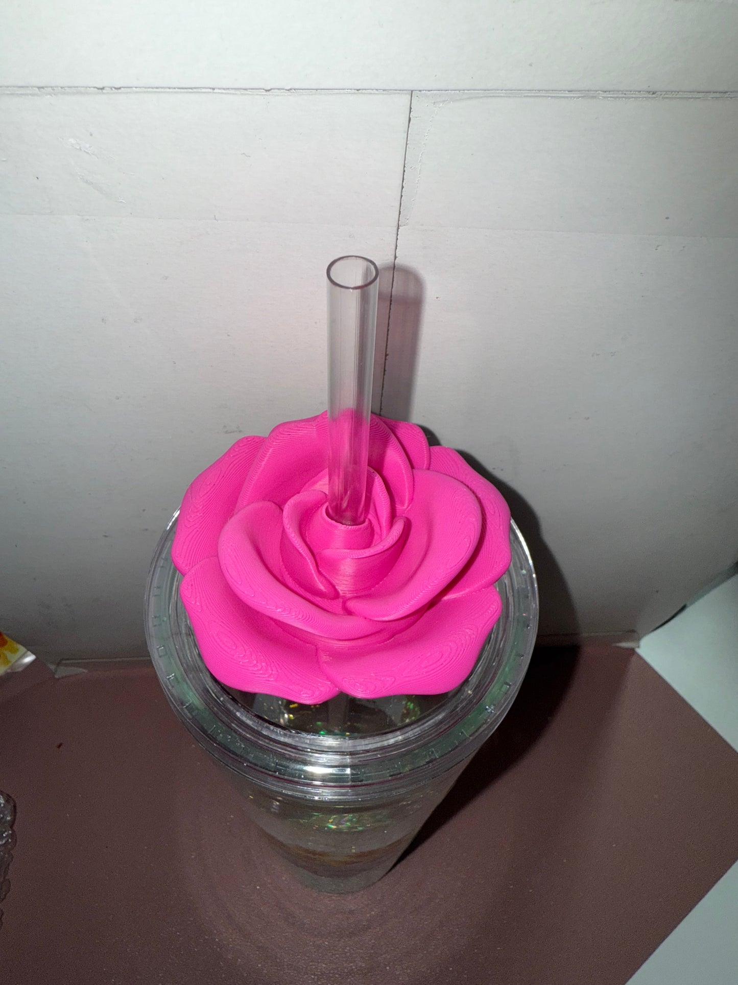 Custom Lid Topper
