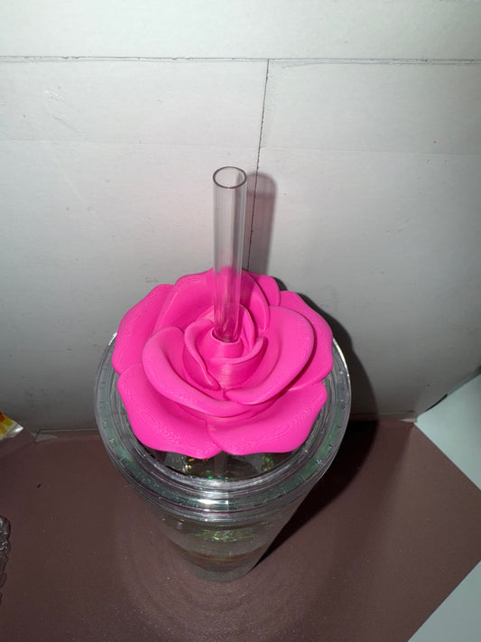 Custom Lid Topper