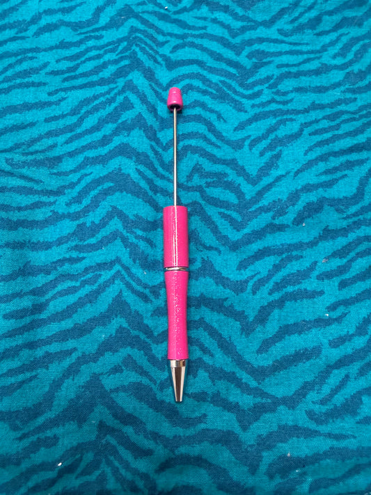 glitter pink