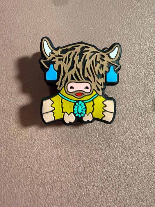 Sassy Cow Focal