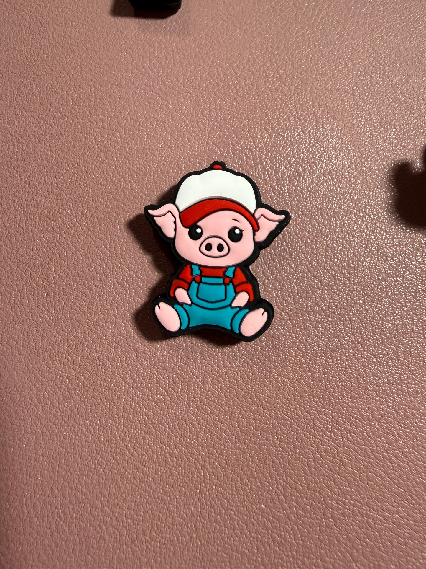 Farmer Pig Focal