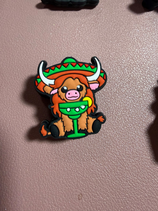 Fiesta Cow Focal