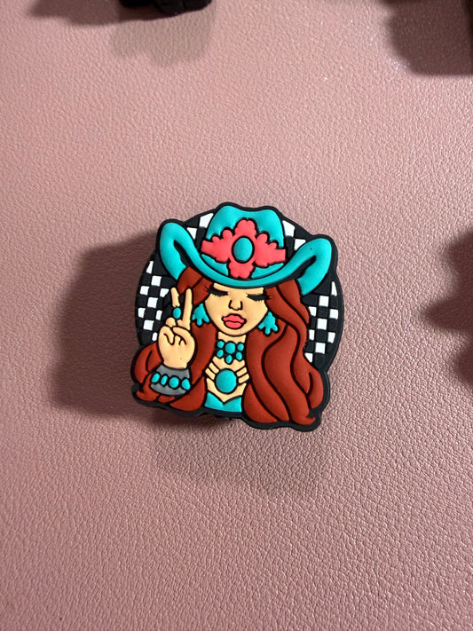 Peace Girl Focal