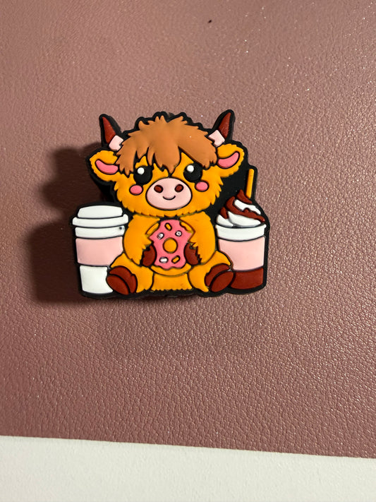 Good Morning Cow Focal