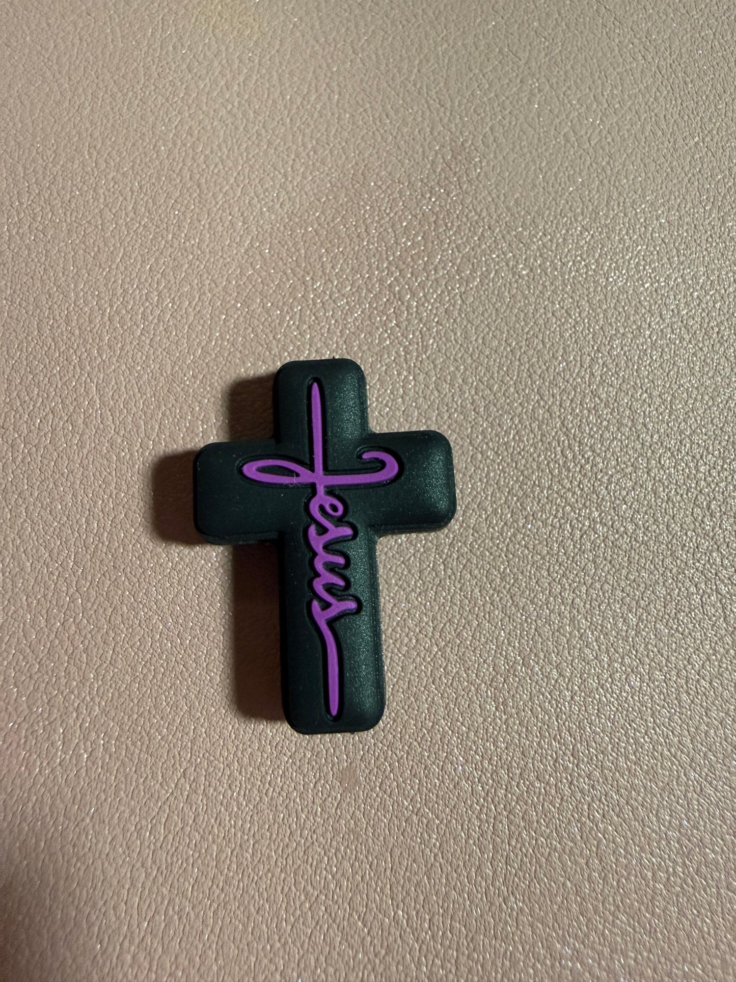 Jesus Cross Focal
