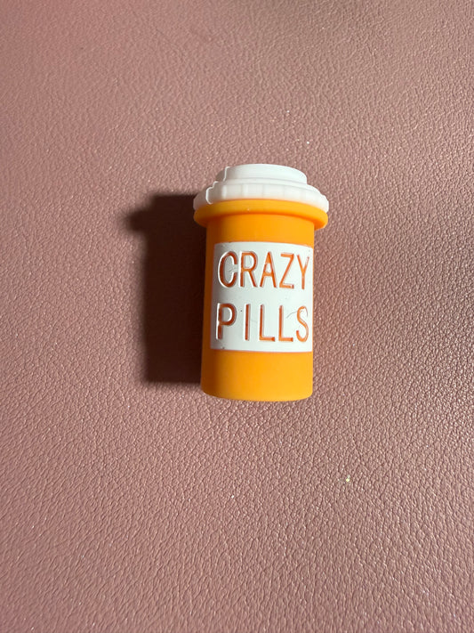 Crazy Pills Focal