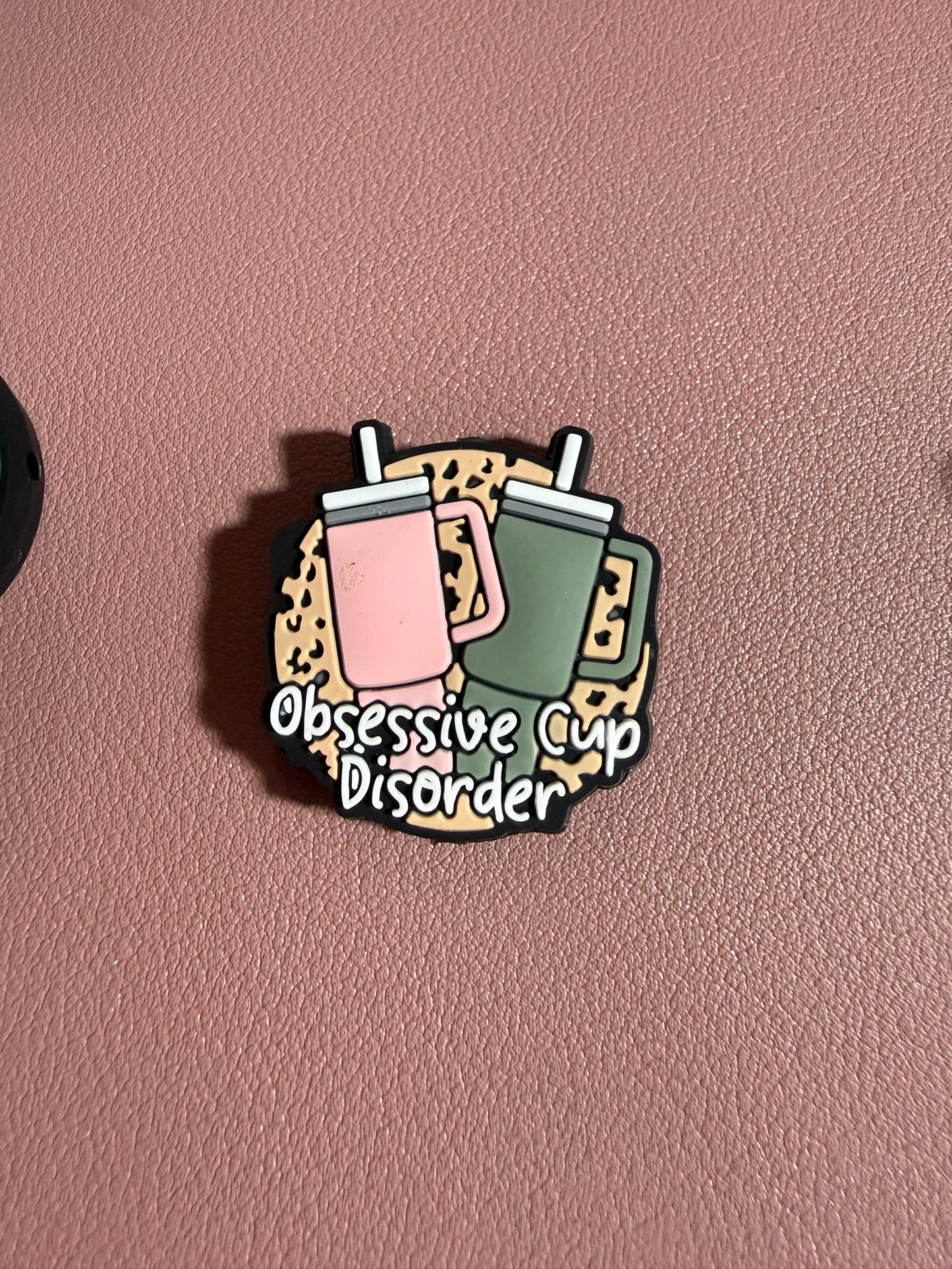 Obsessive Cup Disorder Focal