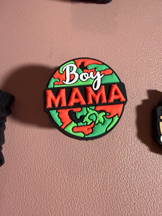 Boy Mama Focal