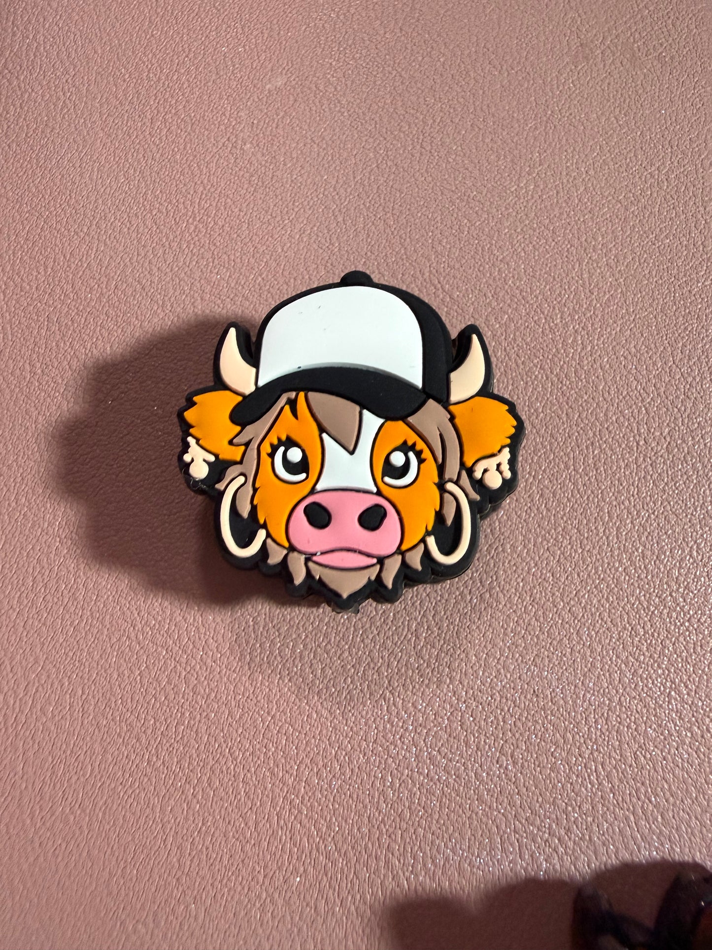 Mama Cow Focal