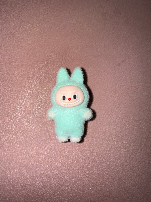 Mint Standing Labubu Focal