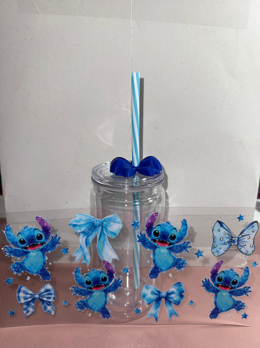 Decal Set- Stitch