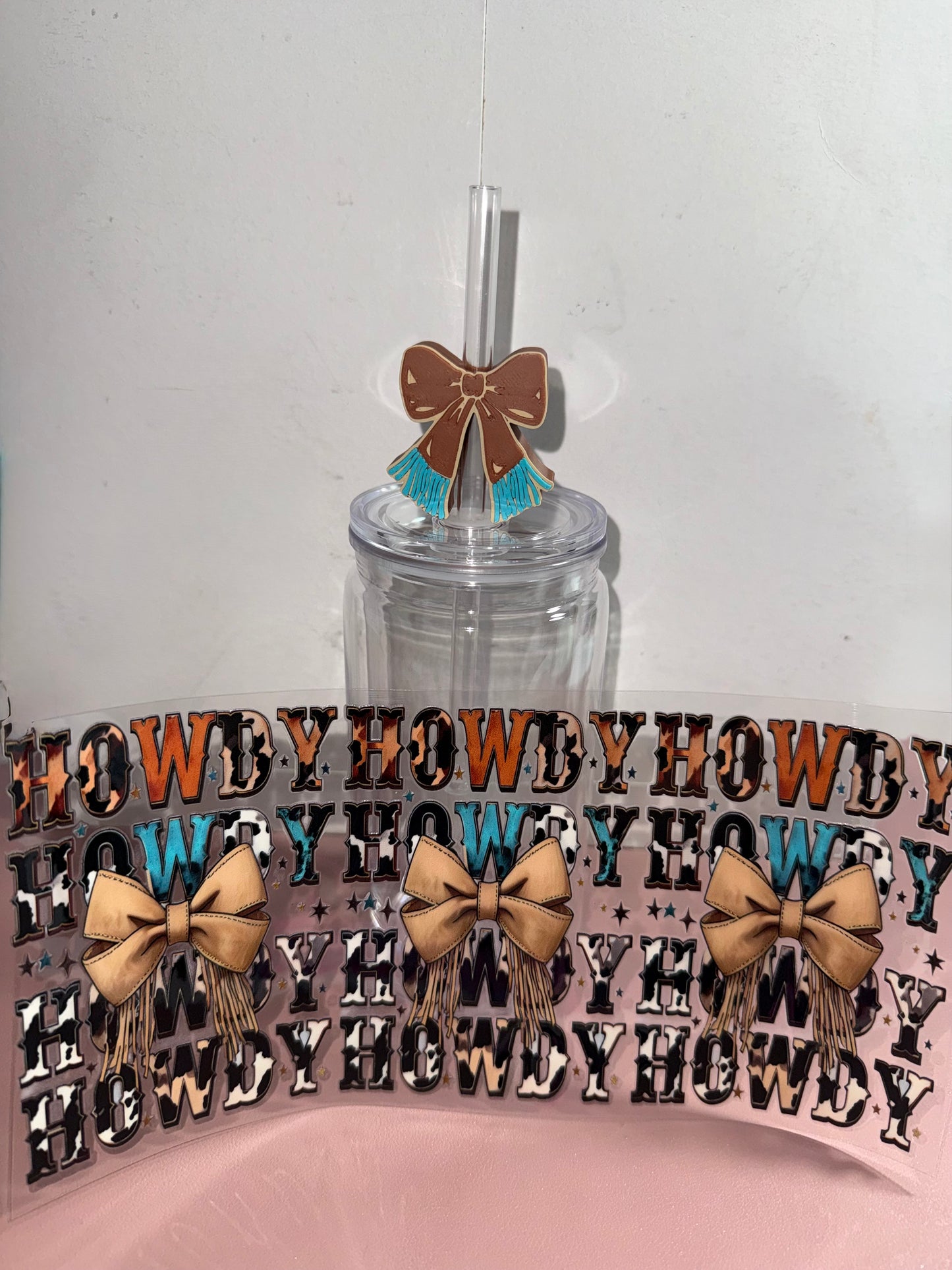 Decal Set- Howdy