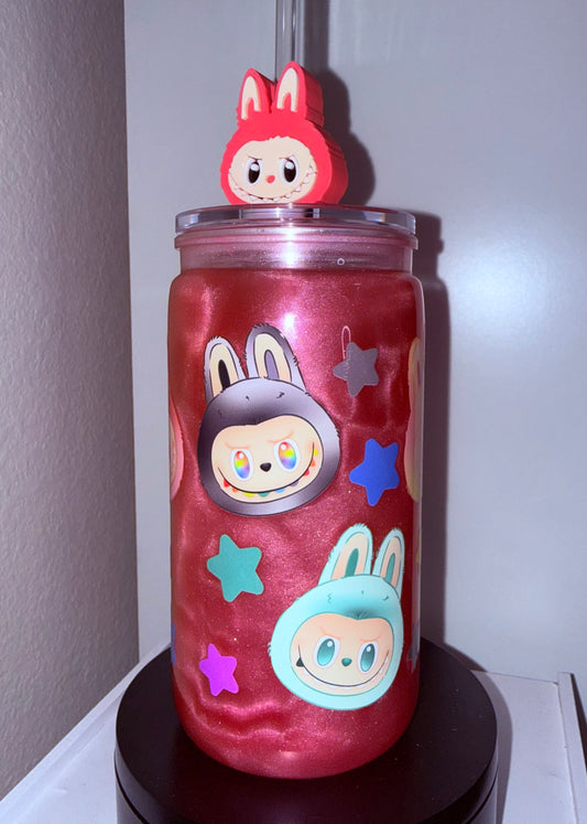 Labubu Magic Mica Premade Cup