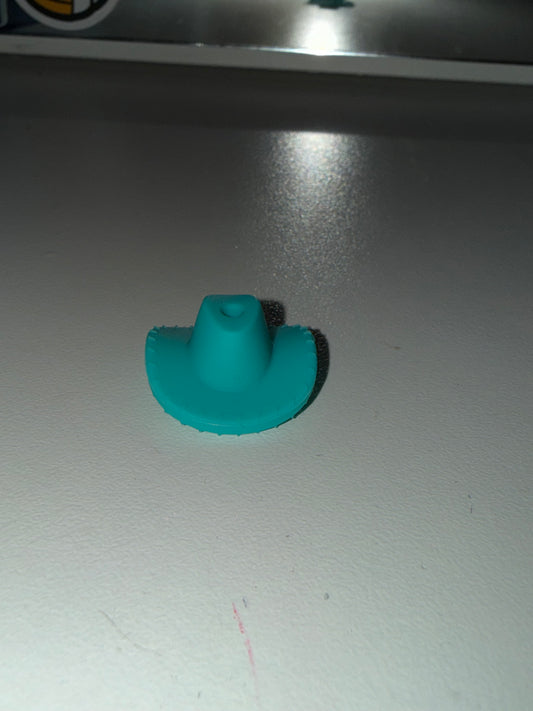 Hat Focal - turquoise