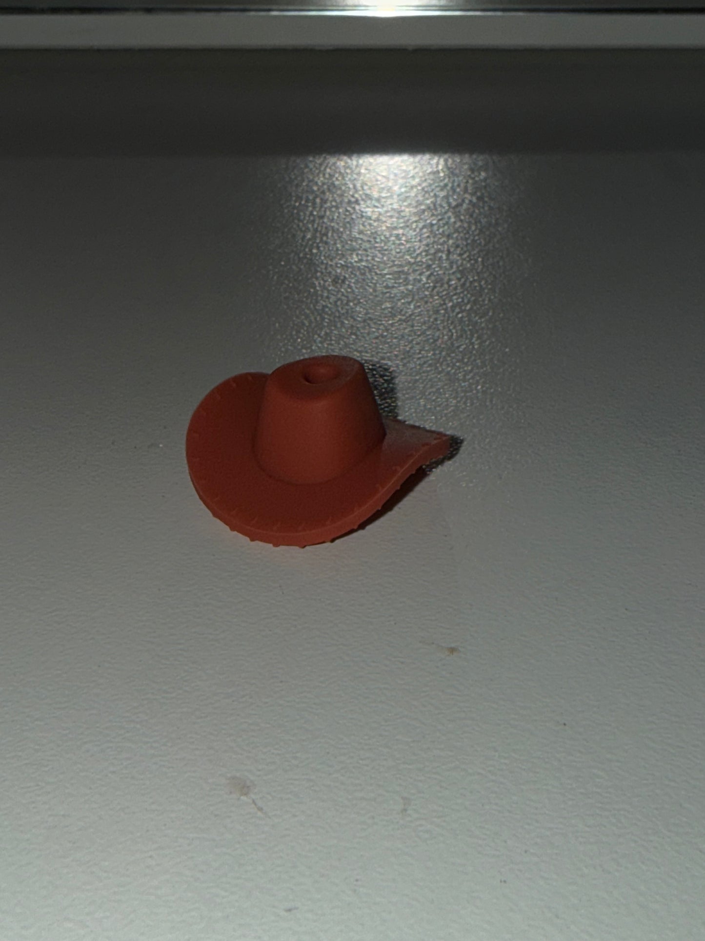 Hat Focal - brown