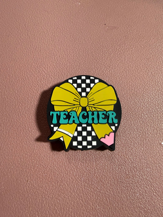 Teacher Focal