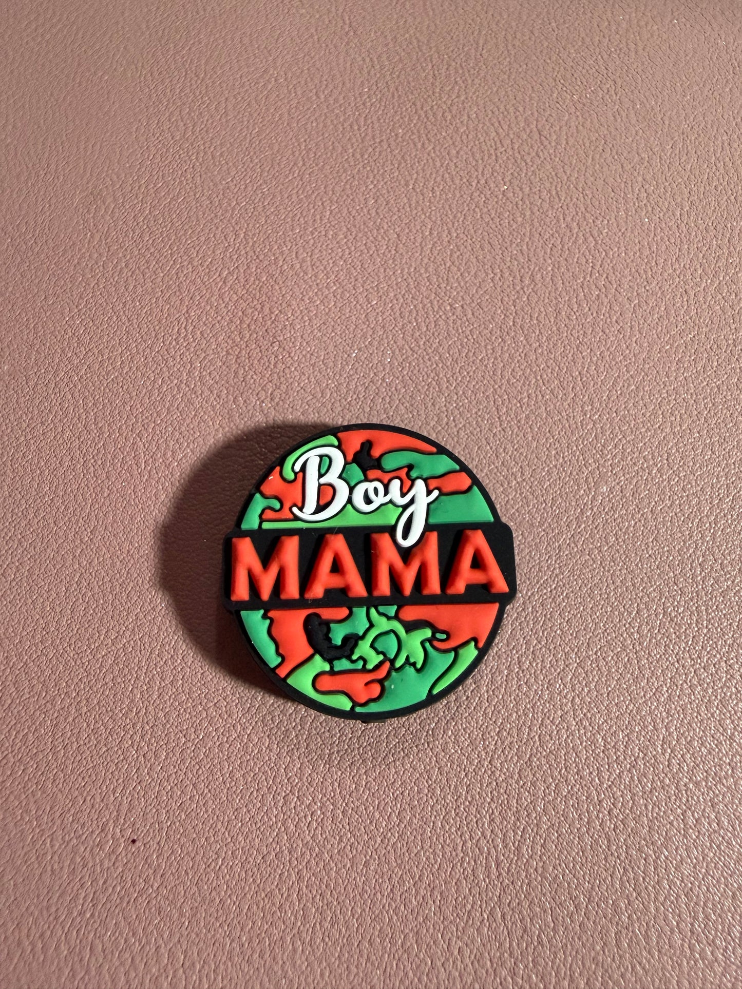 Boy Mama Focal