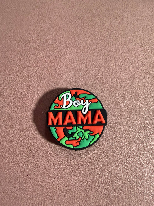 Boy Mama Focal