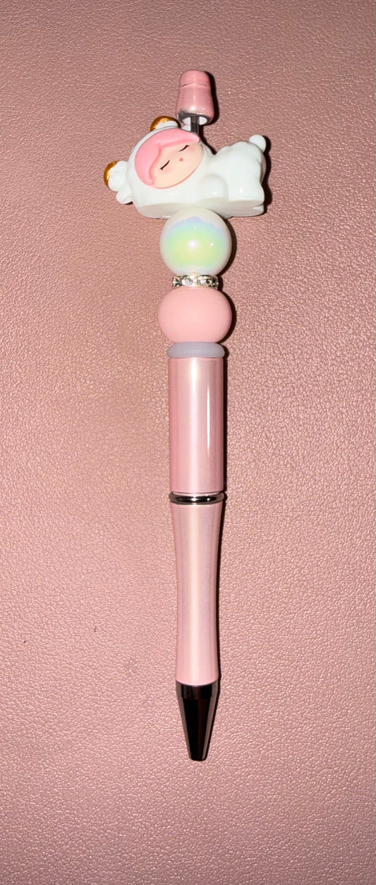 Baby lamb premade pen