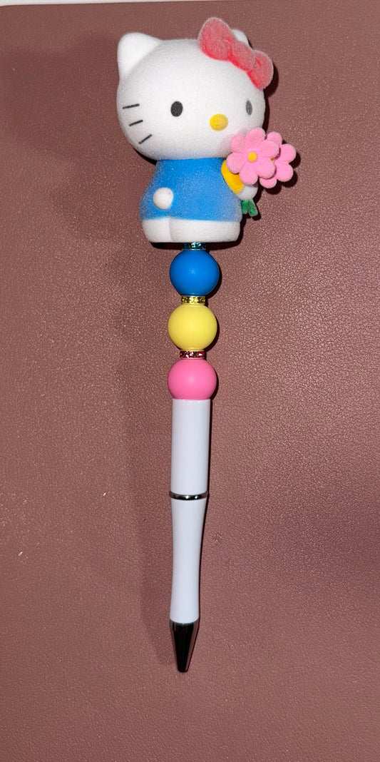 large HK premade pen