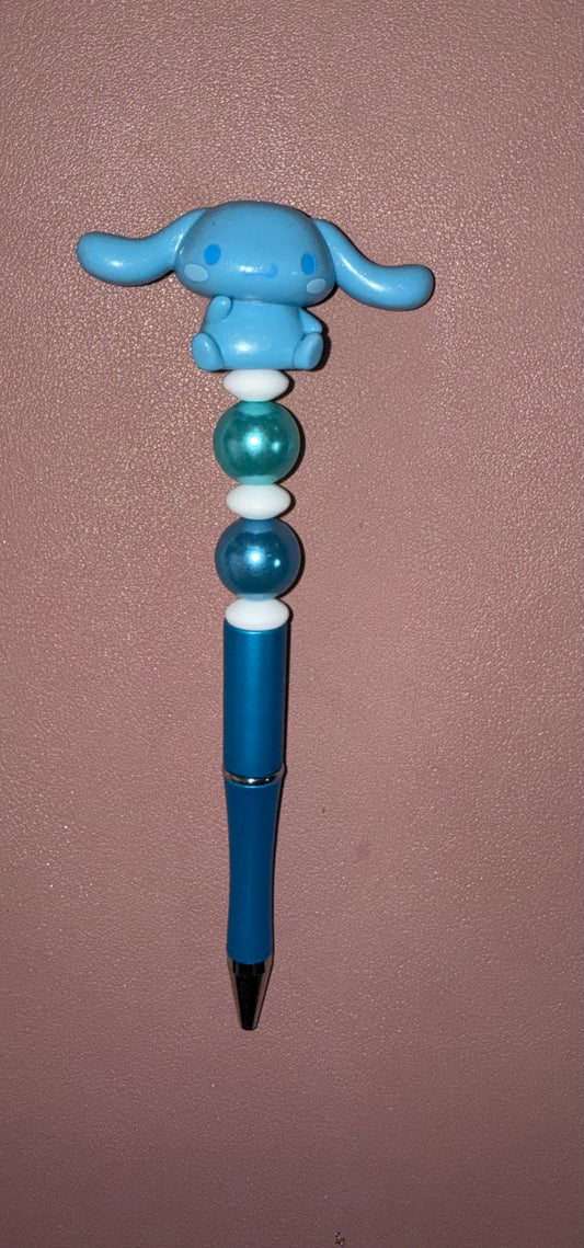 Blue cinnamoroll premade pen