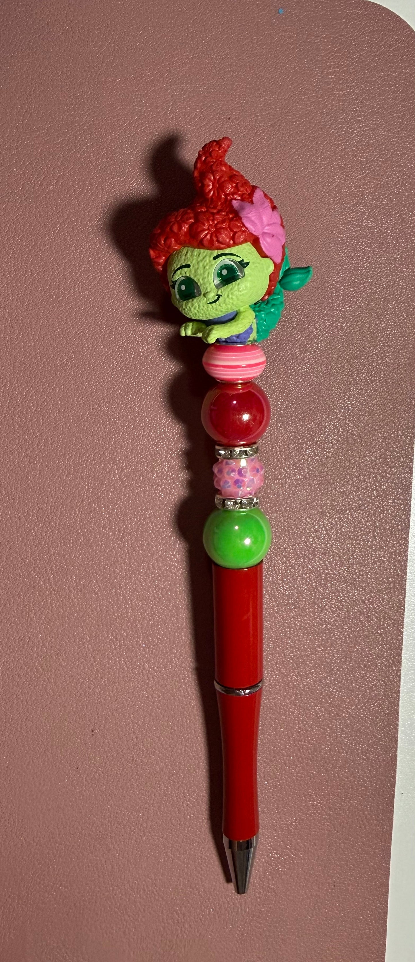 Ariel premade pen