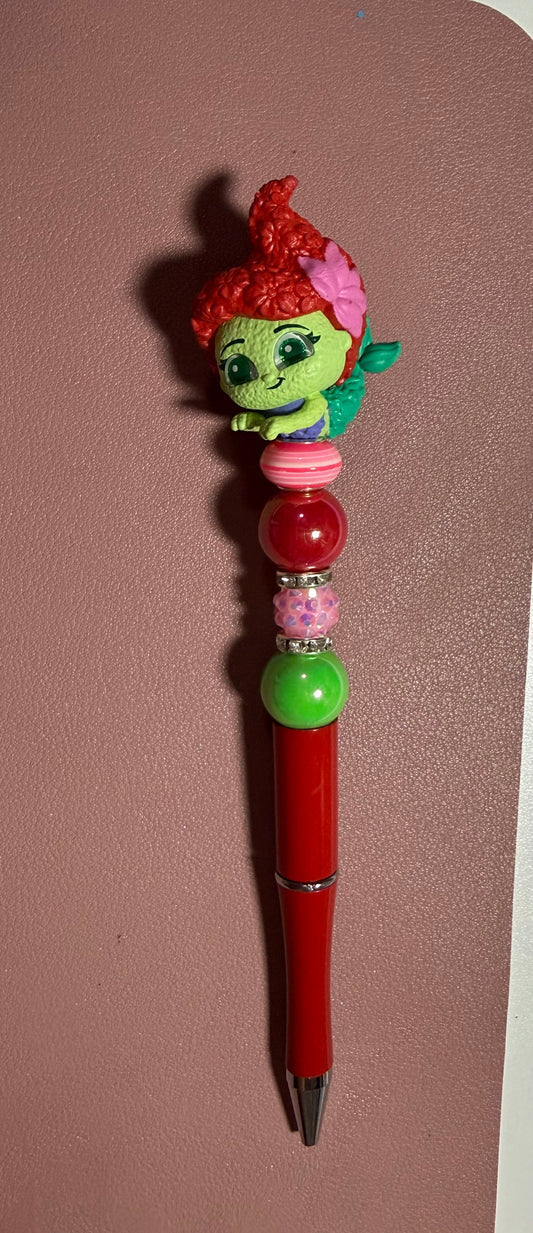Ariel premade pen