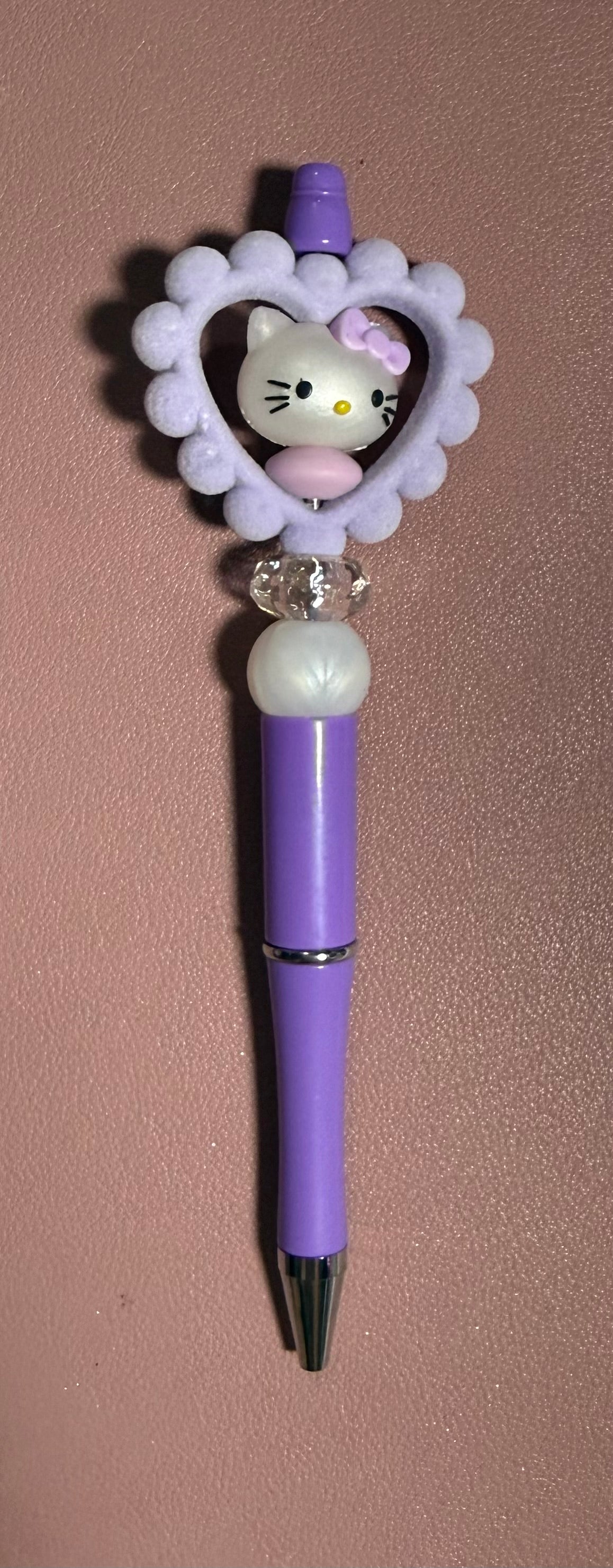 Purple Heart HK premade pen