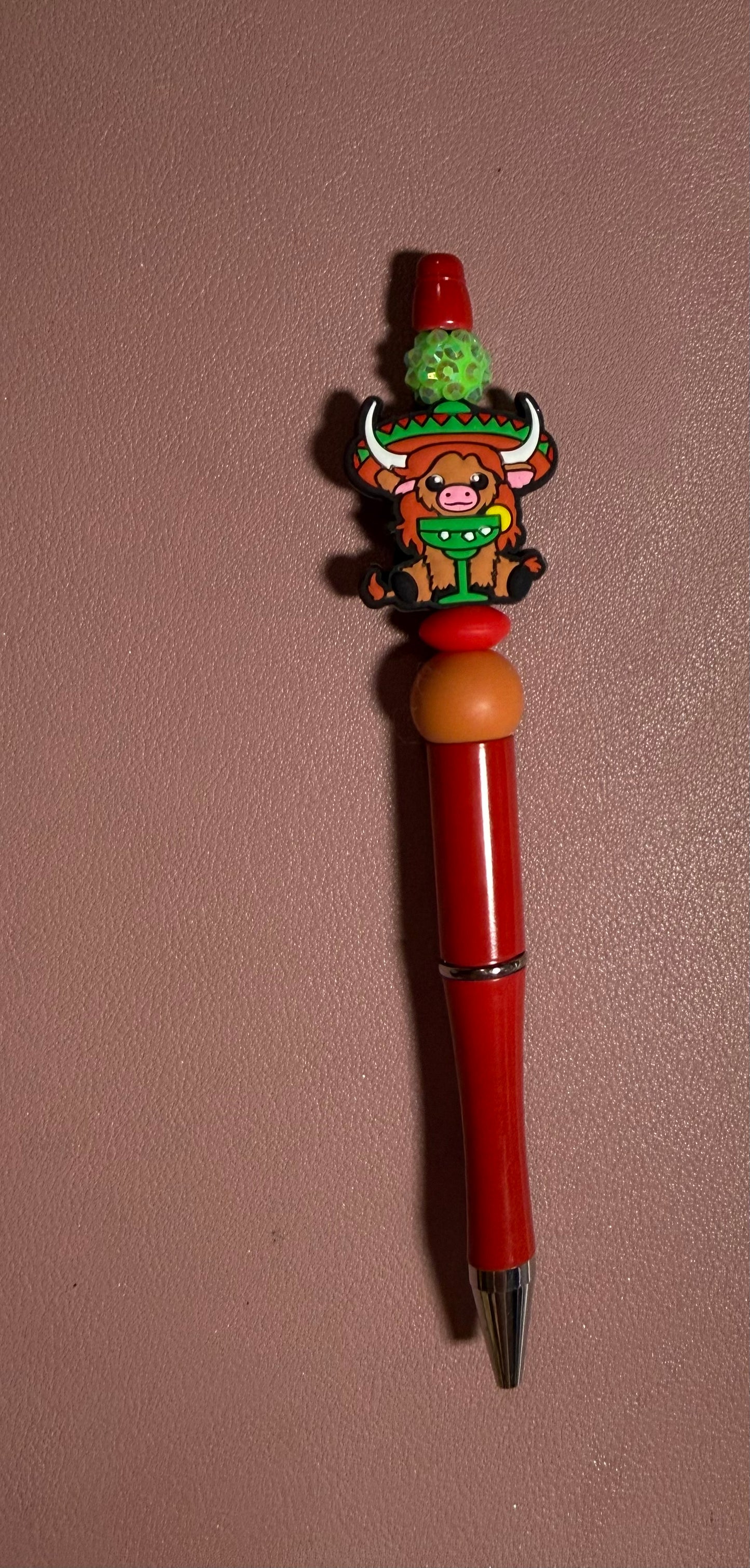 marg cow premade pen