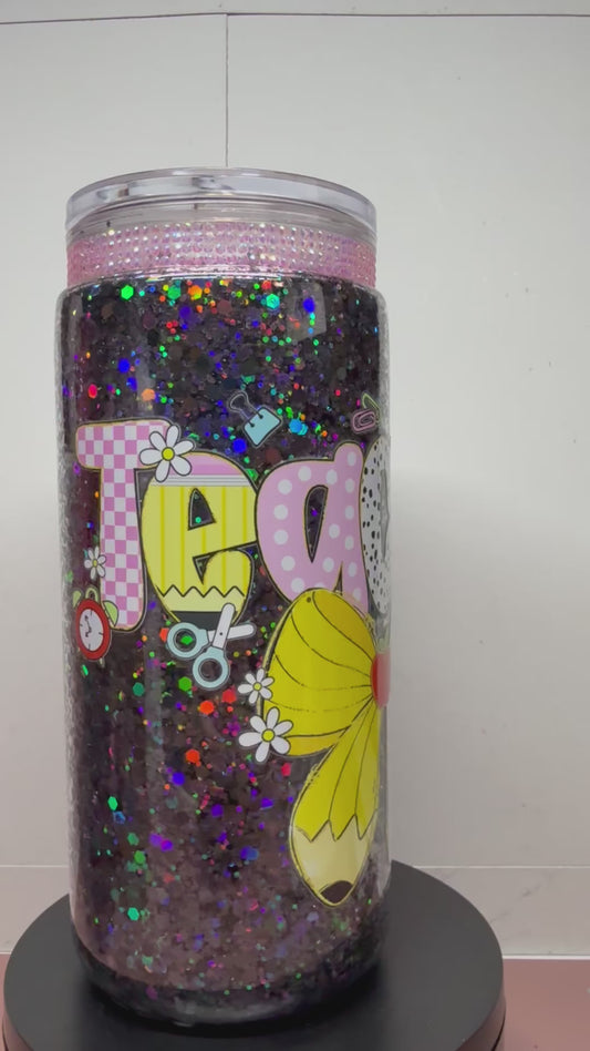 Teacher  Premade Cup