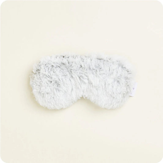 Warmies Eye Mask - Marhsmallow Gray