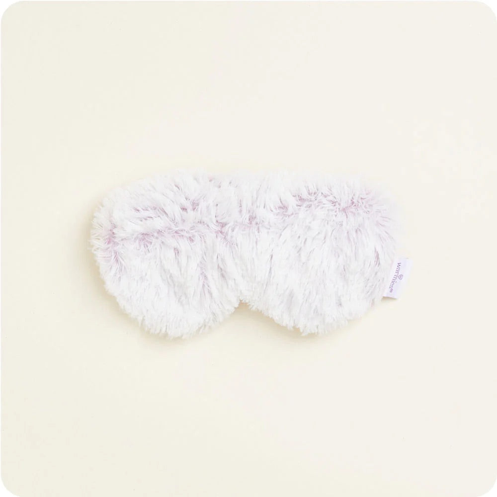 Warmie Eye Mask-Light Pink